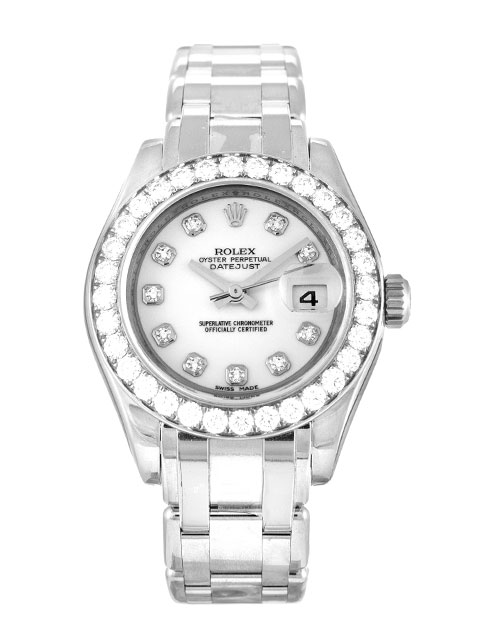 Replik Rolex Pearlmaster 80299