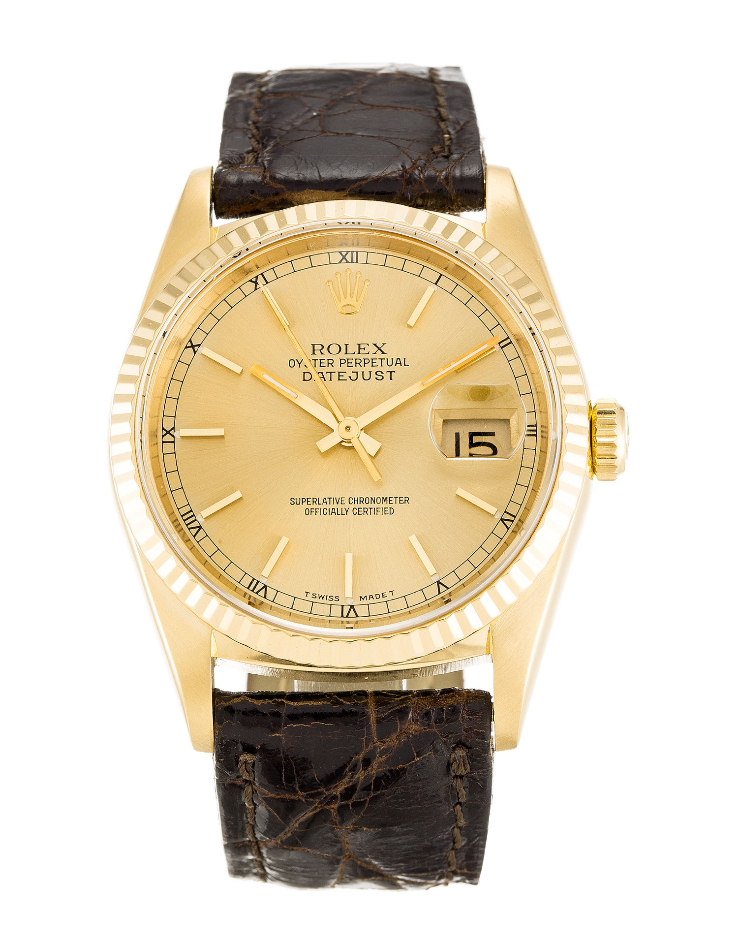 Replik Rolex Datejust 16238