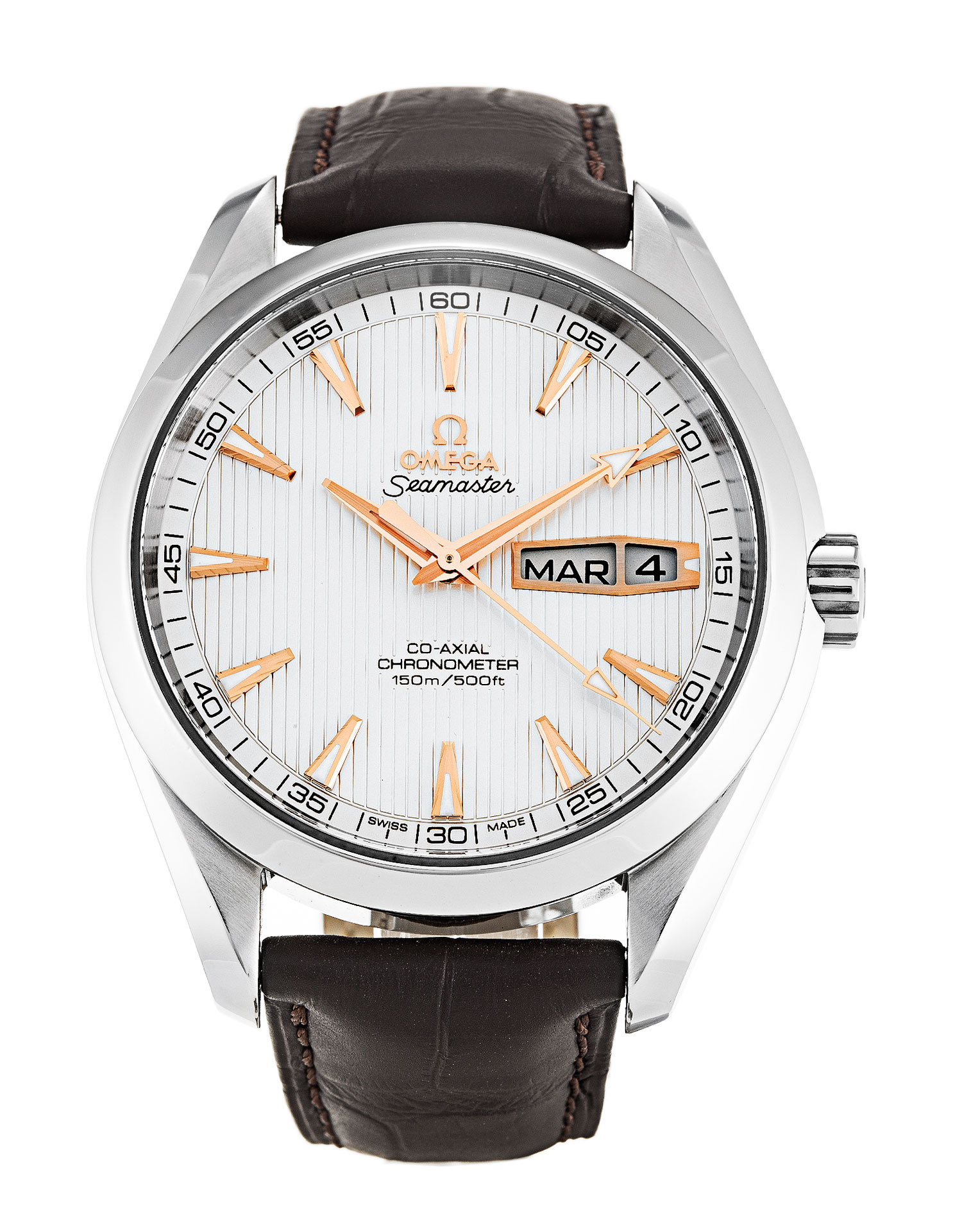 Replika Omega Aqua Terra 150 m Herren 231.13.43.22.02.002